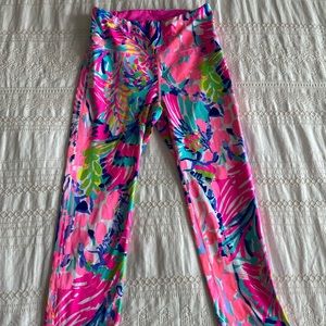 Lilly Pulitzer *LIKE NEW* Luxletics Size Small
